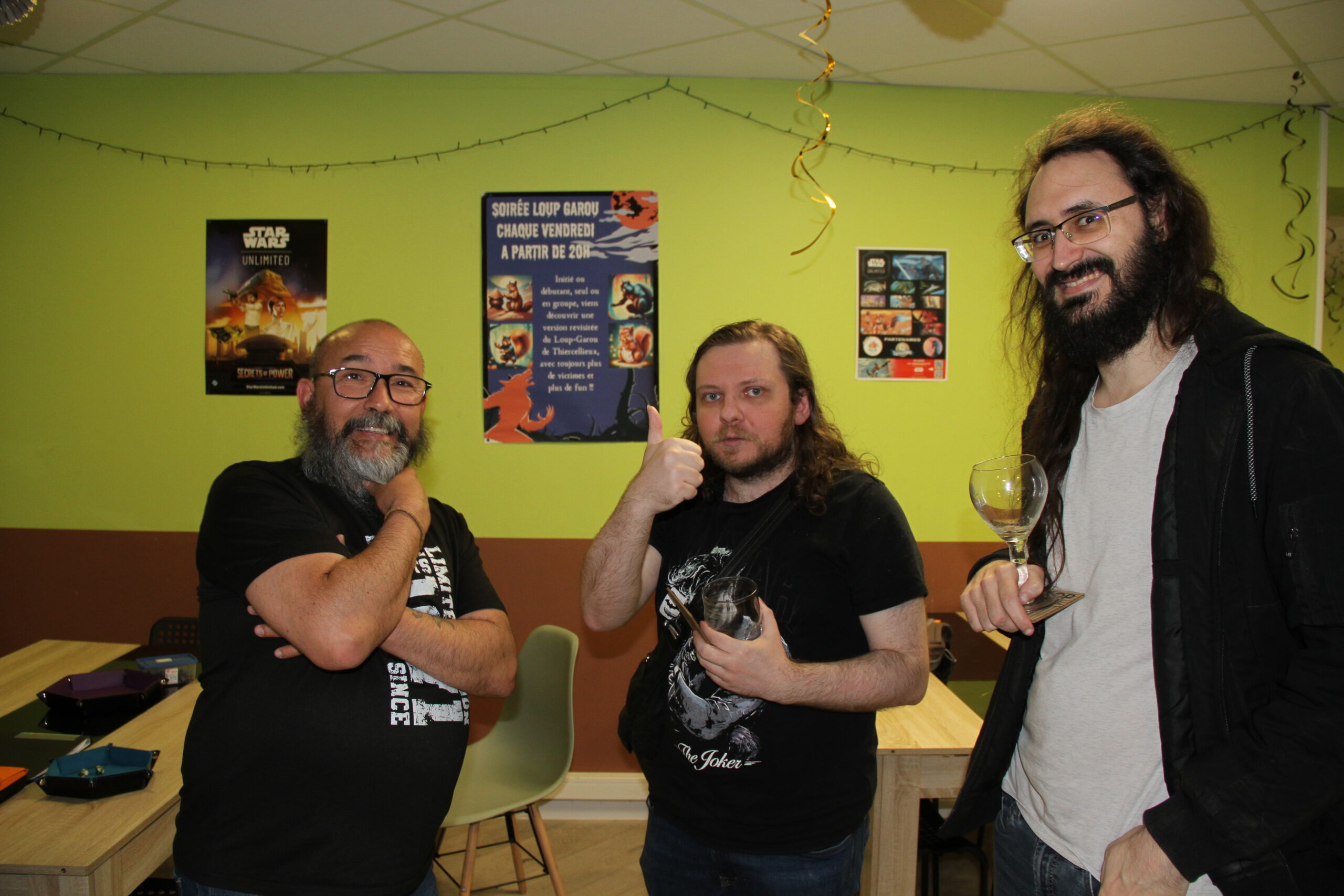 Retour sur la fête de Visum au bar à jeux Tact-Tic